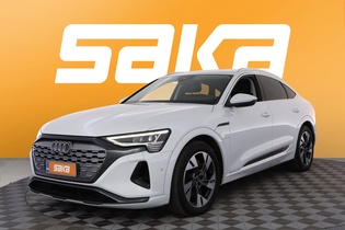 Audi Q8 e-tron vaihtoauto