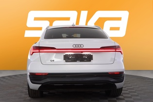 Audi Q8 e-tron vaihtoauto