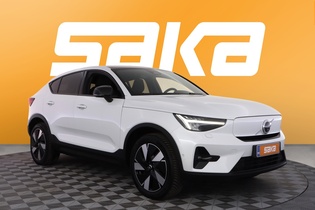 Volvo C40 vaihtoauto