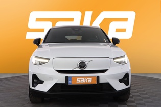 Volvo C40 vaihtoauto