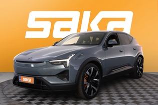 Polestar 3 vaihtoauto