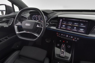 Audi Q4 e-tron vaihtoauto