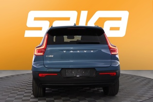 Volvo EX40 vaihtoauto