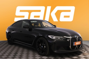 BMW i4 vaihtoauto