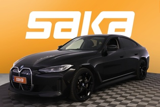BMW i4 vaihtoauto