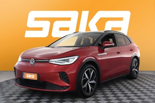 Volkswagen ID.4 vaihtoauto