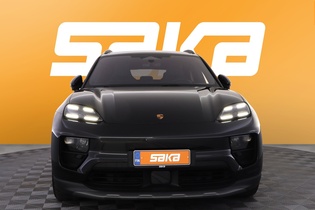 Porsche Macan vaihtoauto