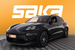 Porsche Macan vaihtoauto