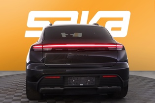 Porsche Macan vaihtoauto