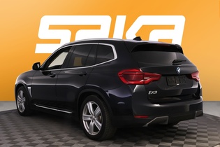 BMW iX3 vaihtoauto