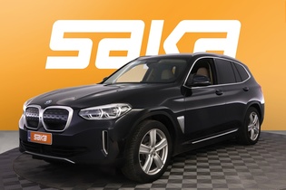 BMW iX3 vaihtoauto