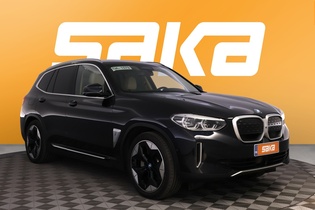 BMW iX3 vaihtoauto