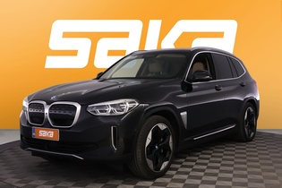 BMW iX3 vaihtoauto
