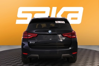 BMW iX3 vaihtoauto