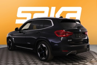 BMW iX3 vaihtoauto