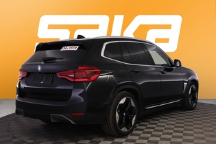 BMW iX3 vaihtoauto