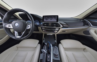 BMW iX3 vaihtoauto