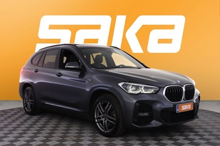 BMW X1 vaihtoauto