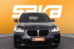 BMW X1 vaihtoauto