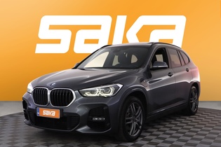 BMW X1 vaihtoauto