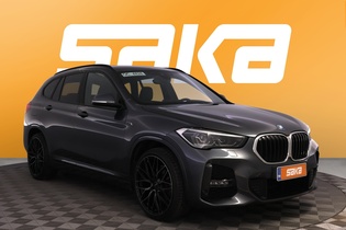 BMW X1 vaihtoauto