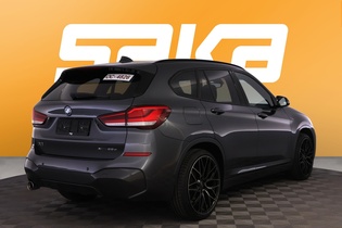BMW X1 vaihtoauto