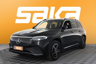 Mercedes-Benz EQB vaihtoauto