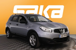 Nissan Qashqai+2 vaihtoauto