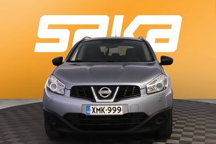 Nissan Qashqai+2 vaihtoauto