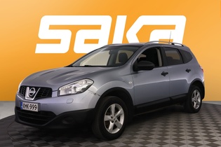 Nissan Qashqai+2 vaihtoauto