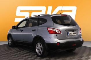 Nissan Qashqai+2 vaihtoauto