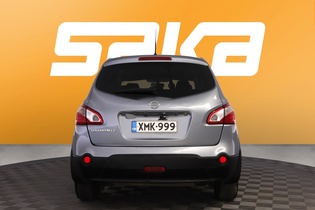 Nissan Qashqai+2 vaihtoauto