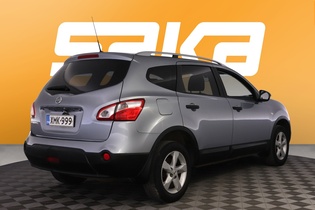 Nissan Qashqai+2 vaihtoauto