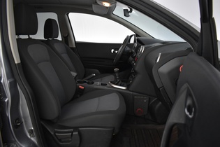 Nissan Qashqai+2 vaihtoauto