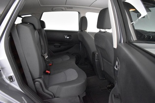 Nissan Qashqai+2 vaihtoauto