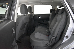 Nissan Qashqai+2 vaihtoauto