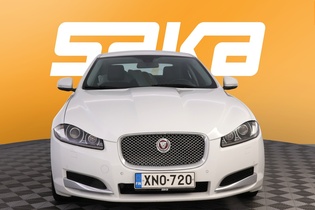 Jaguar XF vaihtoauto