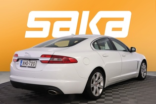 Jaguar XF vaihtoauto