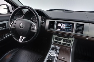 Jaguar XF vaihtoauto