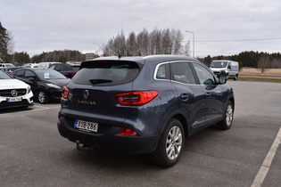 Renault Kadjar vaihtoauto
