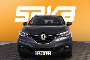 Renault Kadjar vaihtoauto
