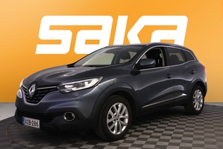 Renault Kadjar vaihtoauto
