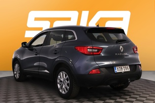 Renault Kadjar vaihtoauto