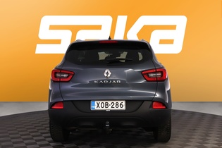 Renault Kadjar vaihtoauto