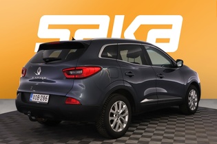 Renault Kadjar vaihtoauto