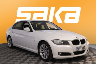BMW 320 vaihtoauto