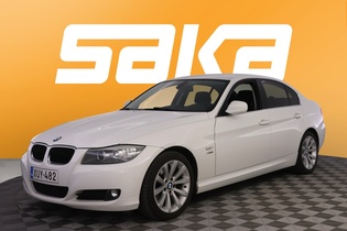 BMW 320 vaihtoauto