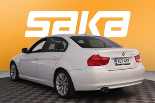 BMW 320 vaihtoauto