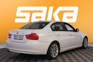 BMW 320 vaihtoauto