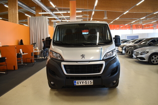 Peugeot Boxer vaihtoauto